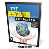 TYT Coğrafya Soru Bankası Basamak Yayınları