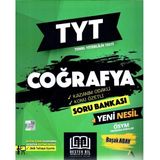 Tyt Coğrafya Soru Bankası-Destek Bil Yayınları
