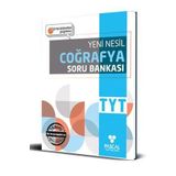 TYT Coğrafya Soru Bankası-Pascal Yayınları