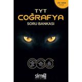 TYT Coğrafya Soru Bankası Simya Dergisi Yayınları