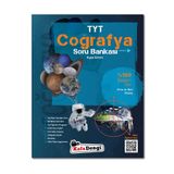 TYT Coğrafya Soru Bankası Yüzde 100 Başarı - Kafa Dengi Yayınları