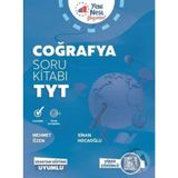 TYT Coğrafya Soru Kitabı-Yeni Nesil Yayınları