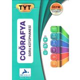 TYT Coğrafya Soru Kütüphanesi PRF Yayınları