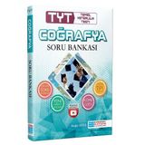 TYT Coğrafya Video Çözümlü Soru Bankası Evrensel İletişim Yayınları