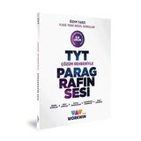 TYT Çözüm Rehberi ile Paragraf'ın Sesi Soru Bankası Workwin Plus (Çok Renkli)