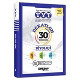 Tyt Dekatlon Biyoloji 30'lu Deneme Seti