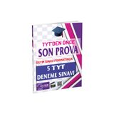TYT den Önce Son Prova 5 Deneme Sınavı-Gür Yayınları