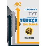 Tyt Deneme Konseptli Türkçe Soru Bankası - 216 Sayfa - 20 Adet Deneme - 800 Soru