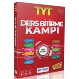 TYT Ders Bitirme Kampı-Yanıt Yayınları