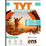 TYT Destek Kampı Eşit Ağırlık-Sözel-Ens Yayınları