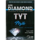 TYT Diamond Fizik Soru Bankası Gür Yayınları
