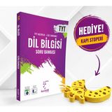 Tyt Dil Bilgisi Soru Bankası (Kapı Stoperi Hediye)