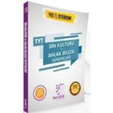 Tyt Din Kültürü Ve Ahlak Bilgisi 50 Çözümlü Deneme Karekök Yayınl