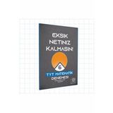 Tyt Eksik Netiniz Kalmasın Matematik Denemesi