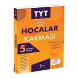 TYT En İyi Hocalar Karması 5 Deneme SınavıBilinçsel Yayınları