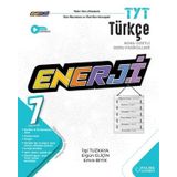TYT Enerji Türkçe Konu Özetli Soru Fasikülleri 7 Fasikül - Palme Yayıncılık