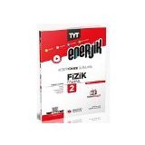 TYT Enerjik Fizik Fasikülleri 2 Karaağaç Yayınları