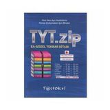 TYT Eşit Ağırlık Sözel Zip Tekrar Kitabı Test Okul Yayınları