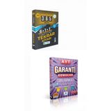 Tyt Esit Agirliksozel Tekrar Kitabi-Ayt Garanti Konular Soru Bankasi