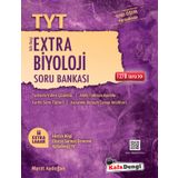 TYT Extra Biyoloji Soru Bankası