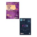 Tyt Extra Fizik Soru Bankasi+Tyt Fizik Brans Denemesi (40Li)