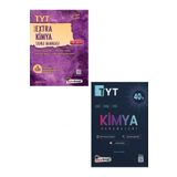 Tyt Extra Kimya Soru Bankasi+Tyt Kimya Brans Denemesi (40Li)