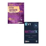 Tyt Extra Matematik Soru Bankasi+Tyt Matematik Brans Denemesi (12Li)