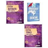 TYT Extra Matematik ve Türkçe Soru Bankası