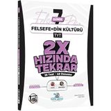 Tyt Felsefe Ve Din Kültürü Ders Platosu 7 Günde 2X Hızında Tekrar Deneme Yayın Denizi