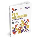 TYT FEN BİLİMLERİ 10'LU Branş Denemeleri Video Çözümlü ÖSYM Tarzında