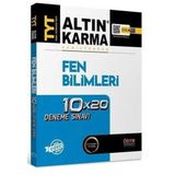 TYT Fen Bİlimleri 10x20 Deneme