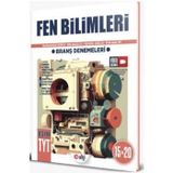 Tyt Fen Bilimleri 15 x 20 Branş Denemeleri