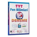 Tyt Fen Bilimleri 15Li Deneme