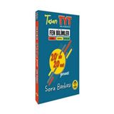 TYT Fen Bilimleri 20 de 20 Net Soru Bankası