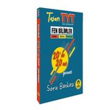 TYT Fen Bilimleri 20'De 20 Net Soru Bankası