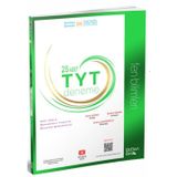 TYT Fen Bilimleri 25'li Deneme Sınavı