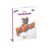 TYT Fen Bilimleri 30 Deneme Başarı Teknik Yayınları