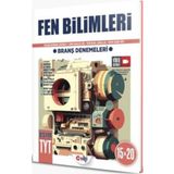 TYT Fen Bilimleri Branş Denemeleri - Ulti Yayınları