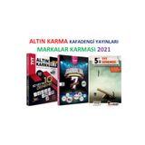 TYT Fen Bilimleri Deneme Altınkarma Yayınları