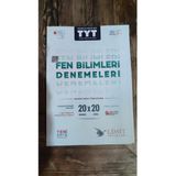 Tyt Fen Bılımlerı Deneme ... Lımıt Yayınları ...
