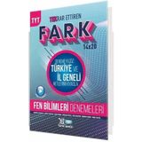 TYT Fen Bilimleri Fark 14x20 Tekrar Ettiren Deneme