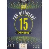 Tyt Fen Bilimleri Püf 15 Deneme