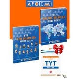 Tyt Fen Bilimleri, Tyt Sosyal Bilimler Konu Özetleri + Deneme Hediye - 2023