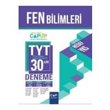 TYT Fen Bilimleri Up 30x20 Branş Denemeleri