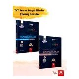 TYT Fen ve Sosyal Bilimler Çıkmış Sorular Seti A Yayınları