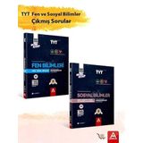 TYT Fen ve Sosyal Bilimler Çıkmış Sorular Seti Konularına Ve Zorluk Seviyesine Göre Sıralanmış