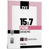 Tyt Fizik 15 X 7 Deneme Marka Yayinlari