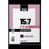 TYT Fizik 15x7 Deneme Tamamı Video Çözümlü - Marka Yayınları