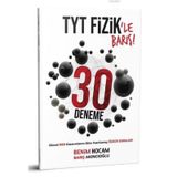 TYT Fizik 30 Deneme Benim Hocam Yayınları