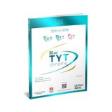 TYT Fizik 30 Deneme - Ümit Akıncı - Üç Dört Beş Yayınları